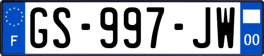 GS-997-JW