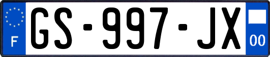 GS-997-JX