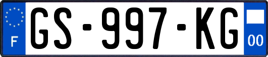 GS-997-KG