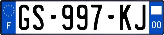 GS-997-KJ