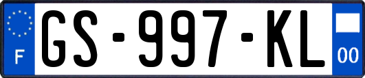 GS-997-KL