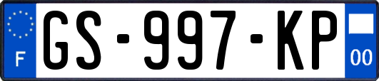 GS-997-KP