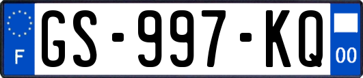 GS-997-KQ