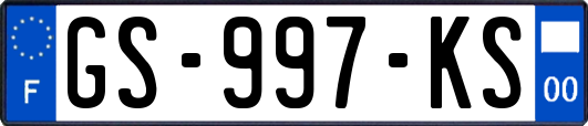 GS-997-KS