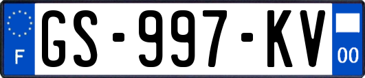 GS-997-KV