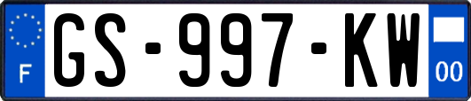 GS-997-KW