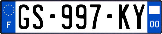GS-997-KY