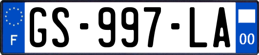 GS-997-LA