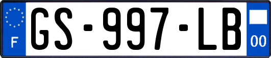 GS-997-LB