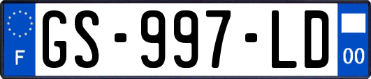 GS-997-LD