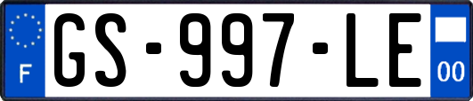 GS-997-LE