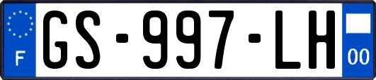 GS-997-LH