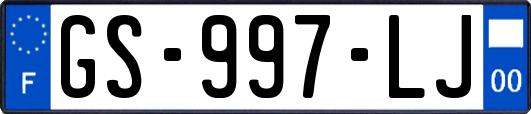 GS-997-LJ