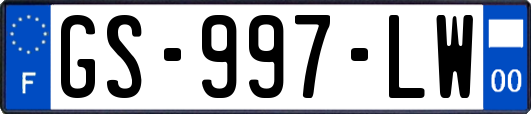 GS-997-LW