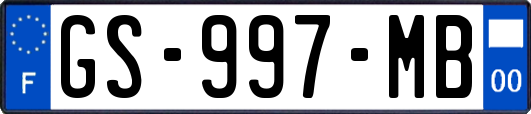 GS-997-MB