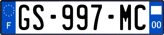 GS-997-MC