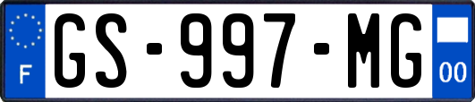 GS-997-MG