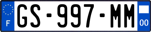 GS-997-MM