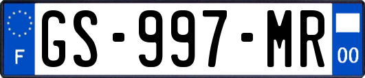 GS-997-MR