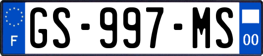 GS-997-MS