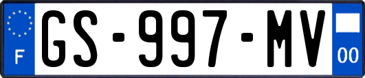 GS-997-MV