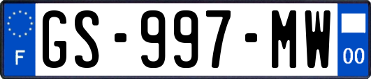 GS-997-MW