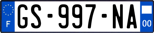 GS-997-NA