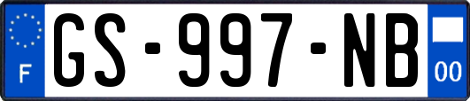 GS-997-NB