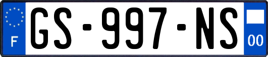 GS-997-NS