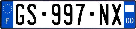 GS-997-NX