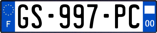 GS-997-PC