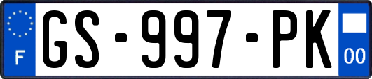 GS-997-PK