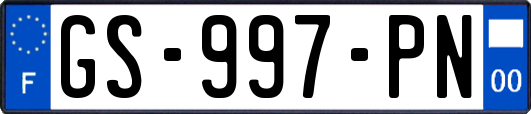 GS-997-PN