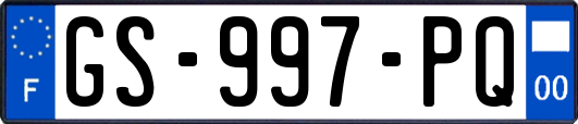 GS-997-PQ