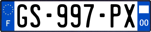 GS-997-PX