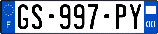 GS-997-PY