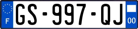 GS-997-QJ