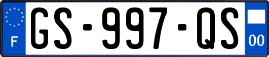 GS-997-QS