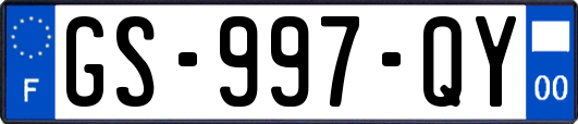 GS-997-QY