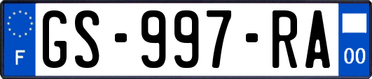 GS-997-RA