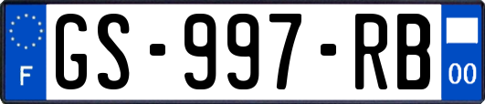 GS-997-RB