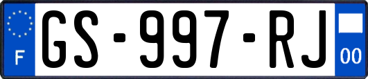 GS-997-RJ