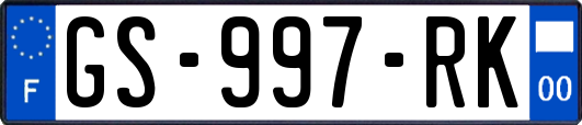 GS-997-RK
