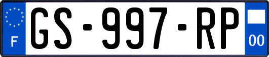 GS-997-RP