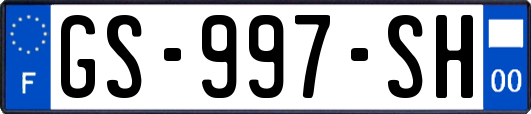 GS-997-SH