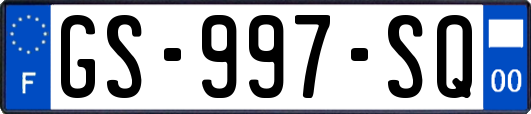GS-997-SQ