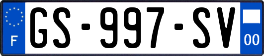 GS-997-SV