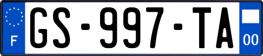 GS-997-TA