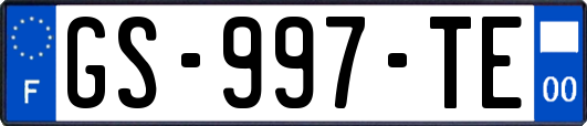 GS-997-TE