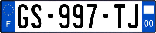 GS-997-TJ
